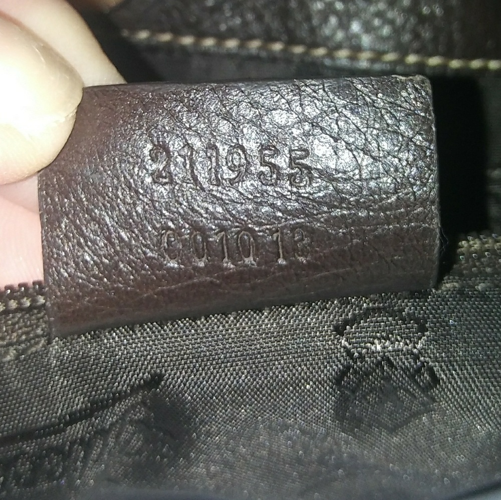 SALE Gucci tassels bag - Picture 3 of 8